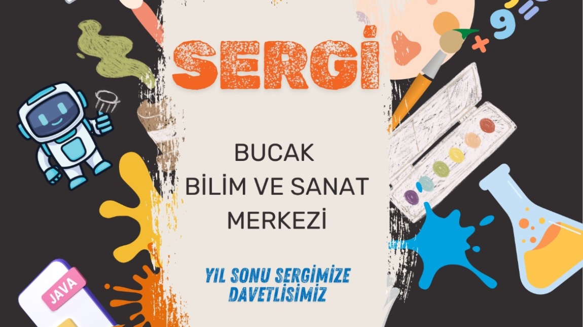 Yıl Sonu Sergimize Davetlisiniz